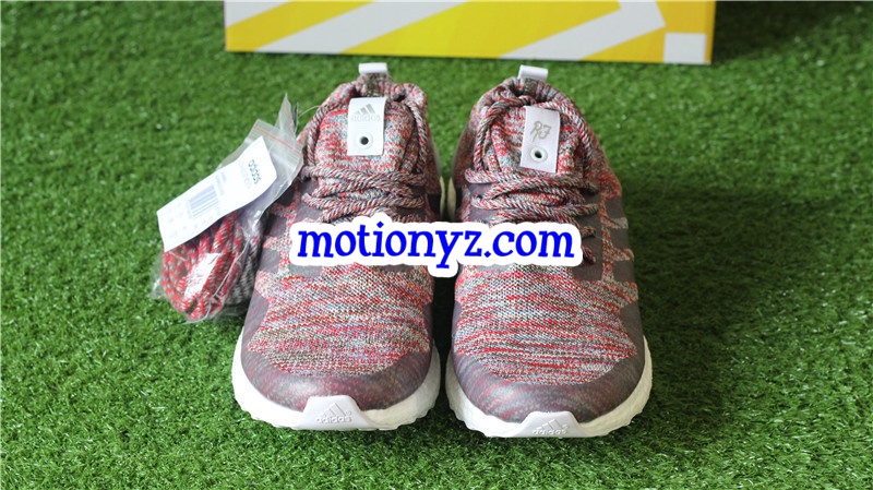 Real Boost Kith x adidas Ultra Boost Mid Aspen